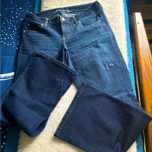 American Eagle Outfitters jeans